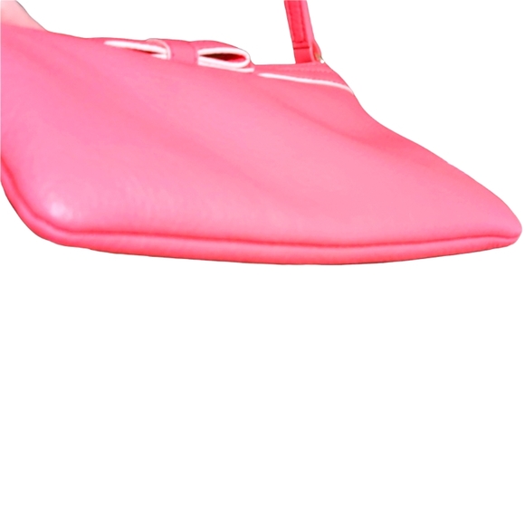 ⭐HOST PICK⭐ Kate Spade New York - Geranium Pink Bow Tarin Crossbody Purse - Picture 14 of 16